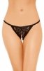 SoftLine Collection String 2227 - black